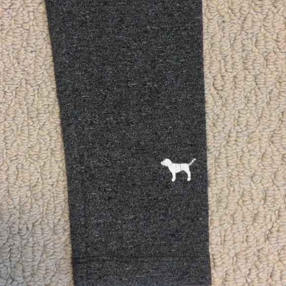 Victoria secret pink leggings and jackets - Picture 9 of 12